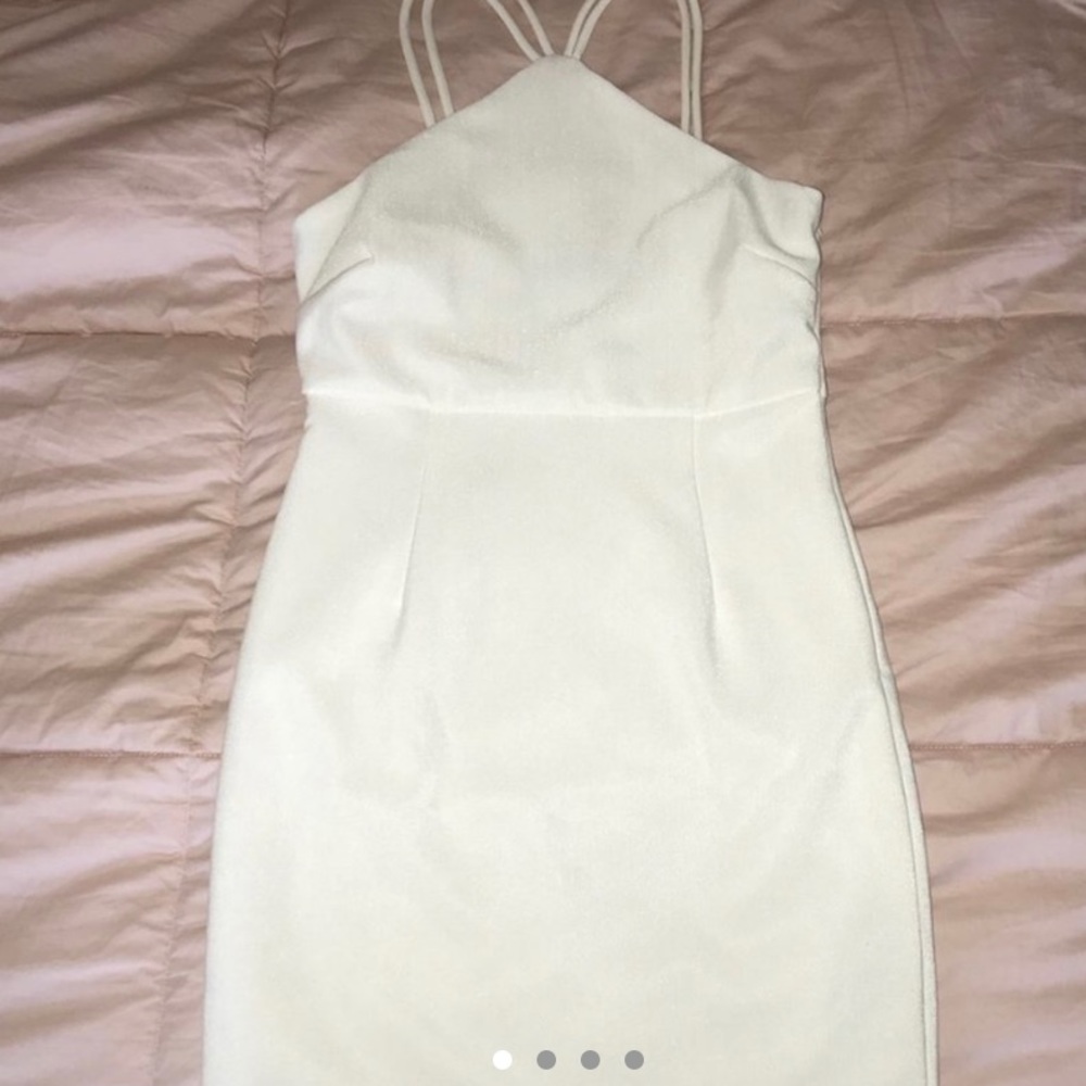 White Dress 🤍✨